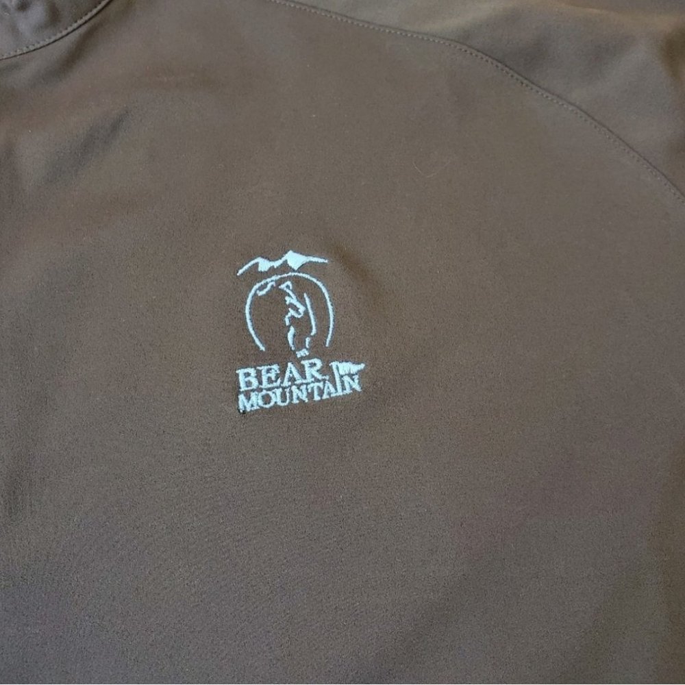 Bear Mountain Resort Golf Jacket - image 2